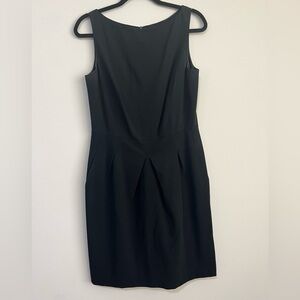 Piazza Sempione Black Cocktail Dress. Excellent Condition. Size 8